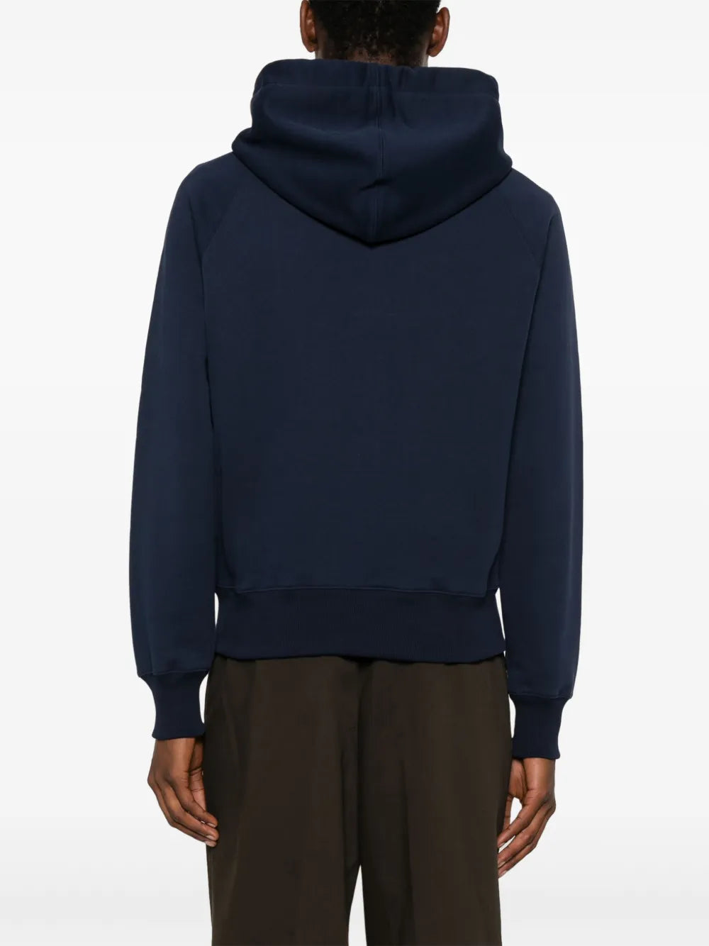 Sweatshirts Sweat zippé Ami de coeur Ami PARIS Bleu foncé Unisexe