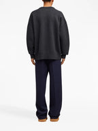 Strickwaren Ami de Coeur Cardigan Ami PARIS Grau Unisex