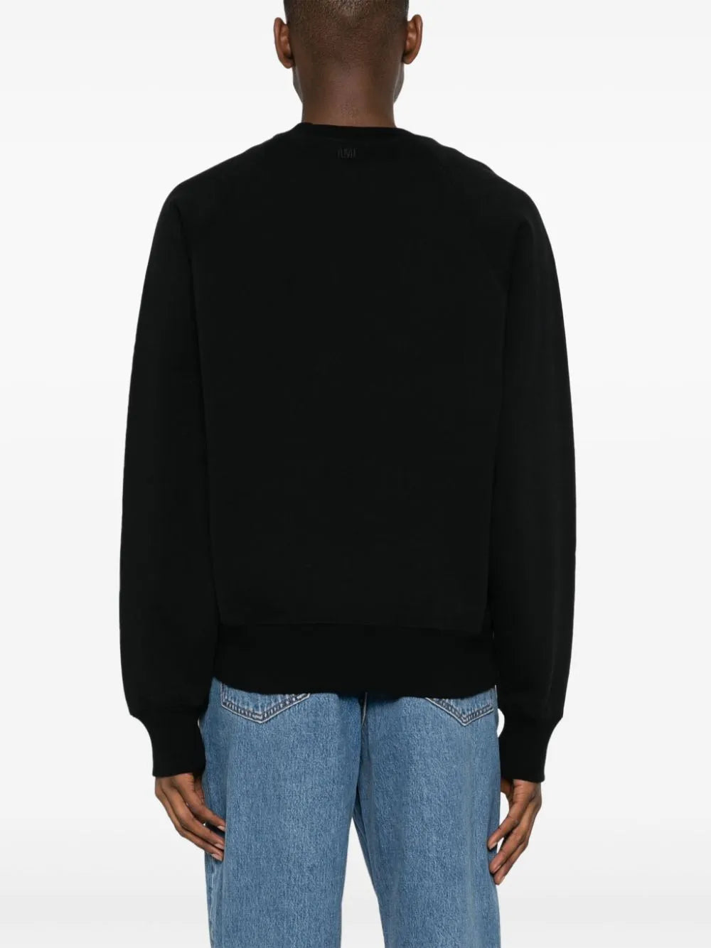 Sweatshirts Ami de Coeur Sweatshirt Ami PARIS Black Unisex