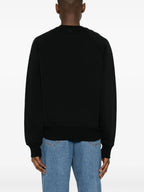 Sweatshirts Ami de Coeur Sweatshirt Ami PARIS Black Unisex