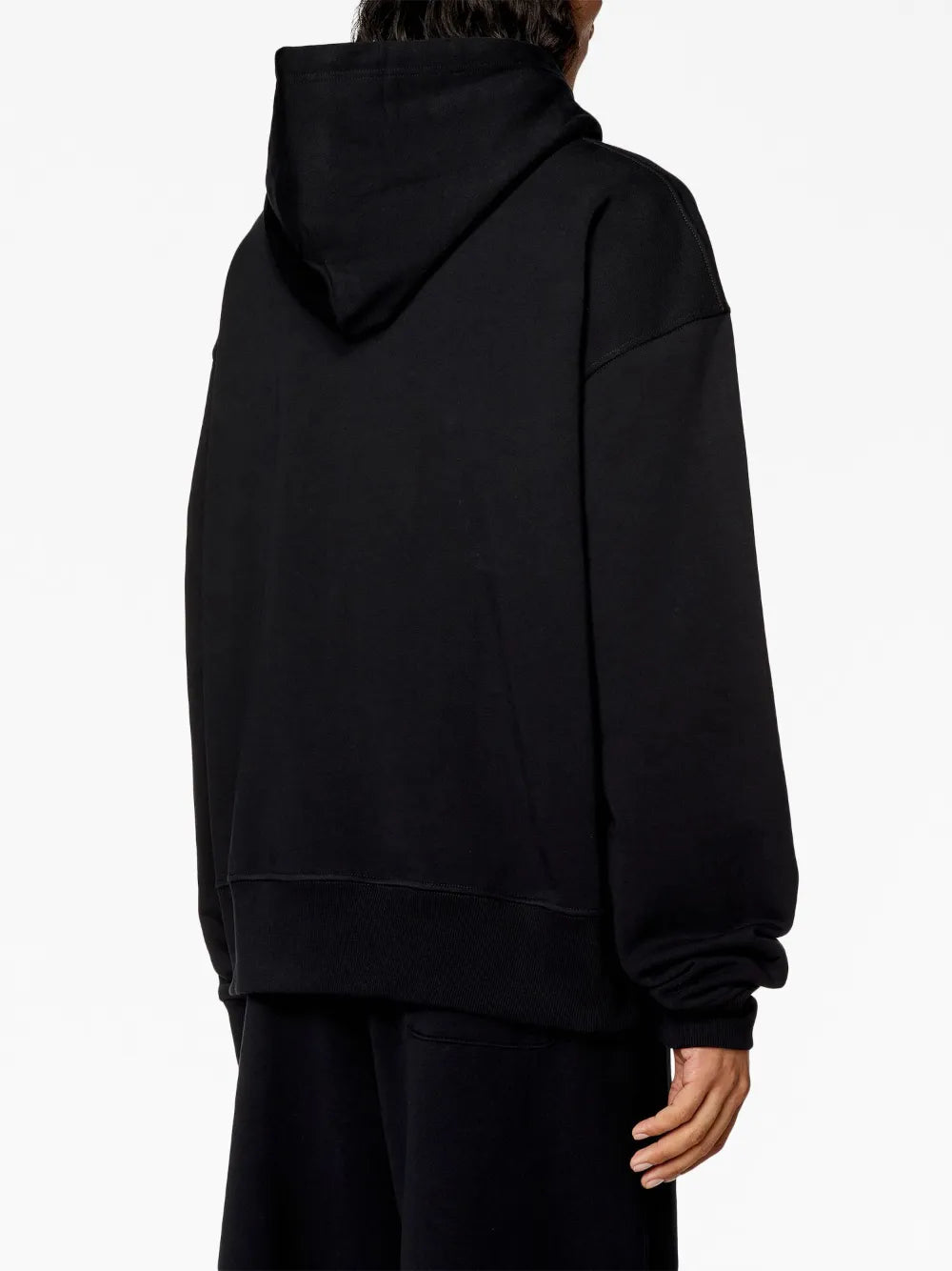 Sweatshirts S-Macs Hoodie Diesel Black Homme