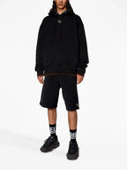 Sweatshirts S-Macs Hoodie Diesel Black Homme