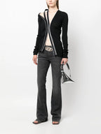 Pants 1969 D-Ebbey-S2 Jeans Diesel Black Femme