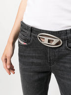 Pants 1969 D-Ebbey-S2 Jeans Diesel Black Femme