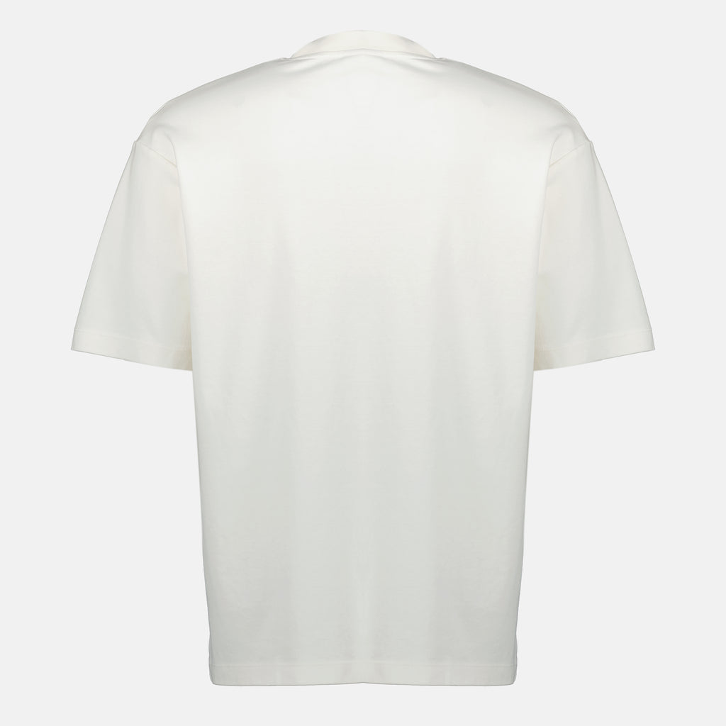 Bild des Drôle Palace T-Shirts der Marke Drole De Monsieur für Männer - Herbst-Winter 2025 - Rückenansicht