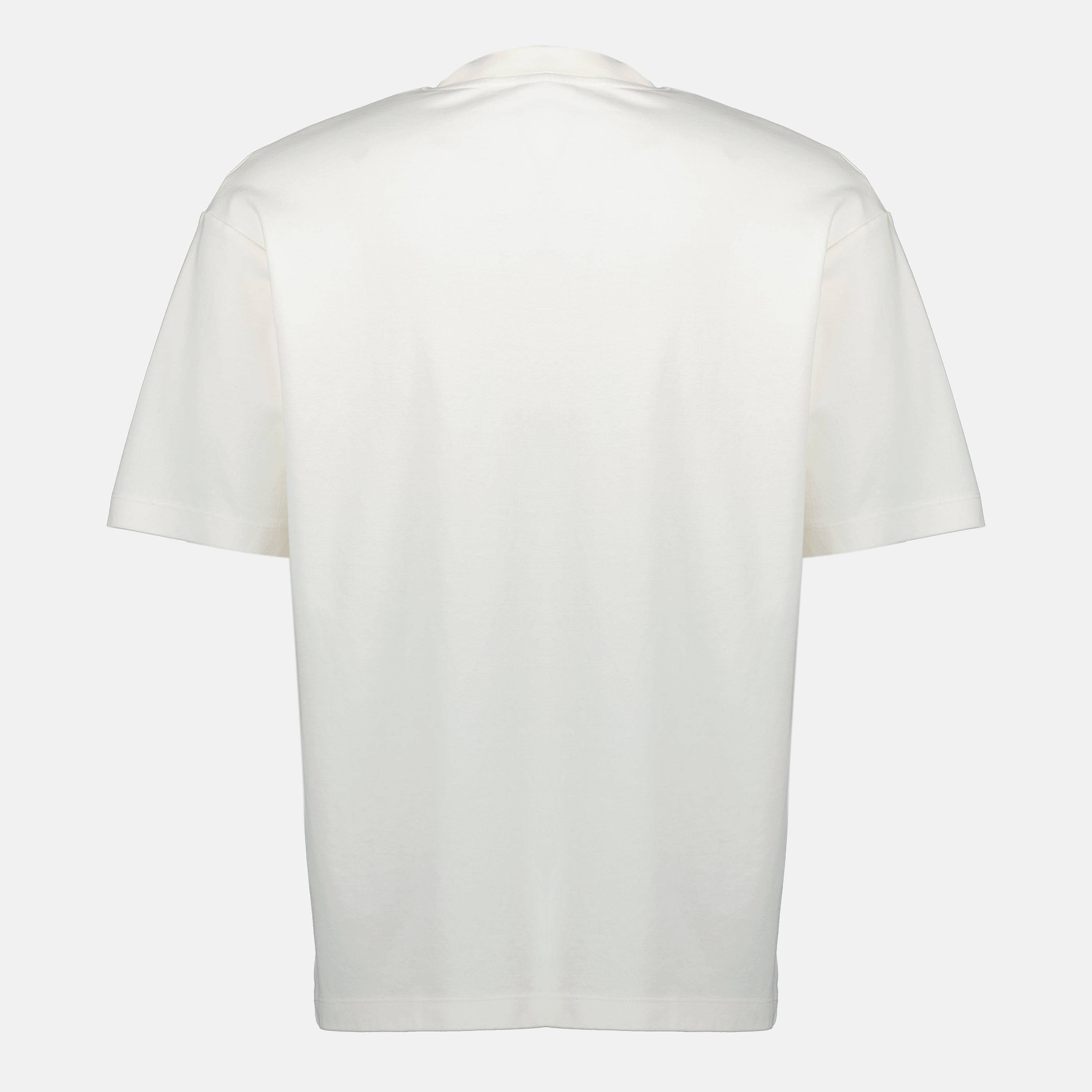 Bild des Drôle Palace T-Shirts der Marke Drole De Monsieur für Männer - Herbst-Winter 2025 - Rückenansicht