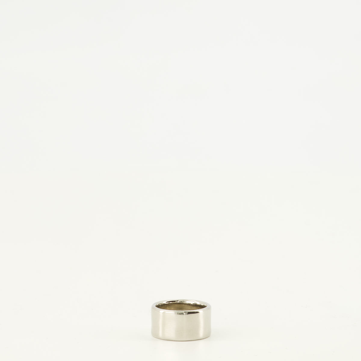 Bijoux Silber Herz AMI Ring Ami PARIS Argenté Unisexe