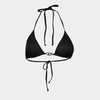 Strandmode Haut de bikini Sees-T Diesel Schwarz Femme