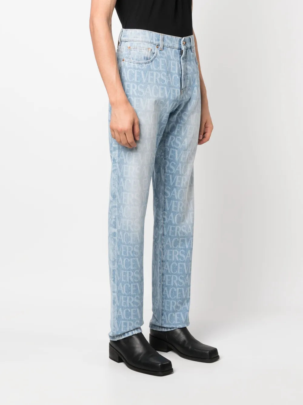 Versace Allover Jeans - Men – myCompañero