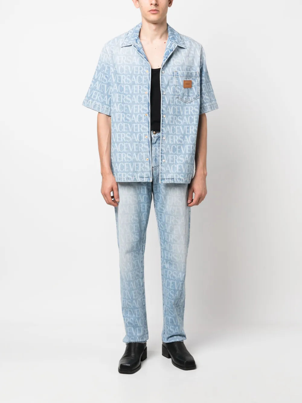 Versace Allover Jeans Men – myCompañero