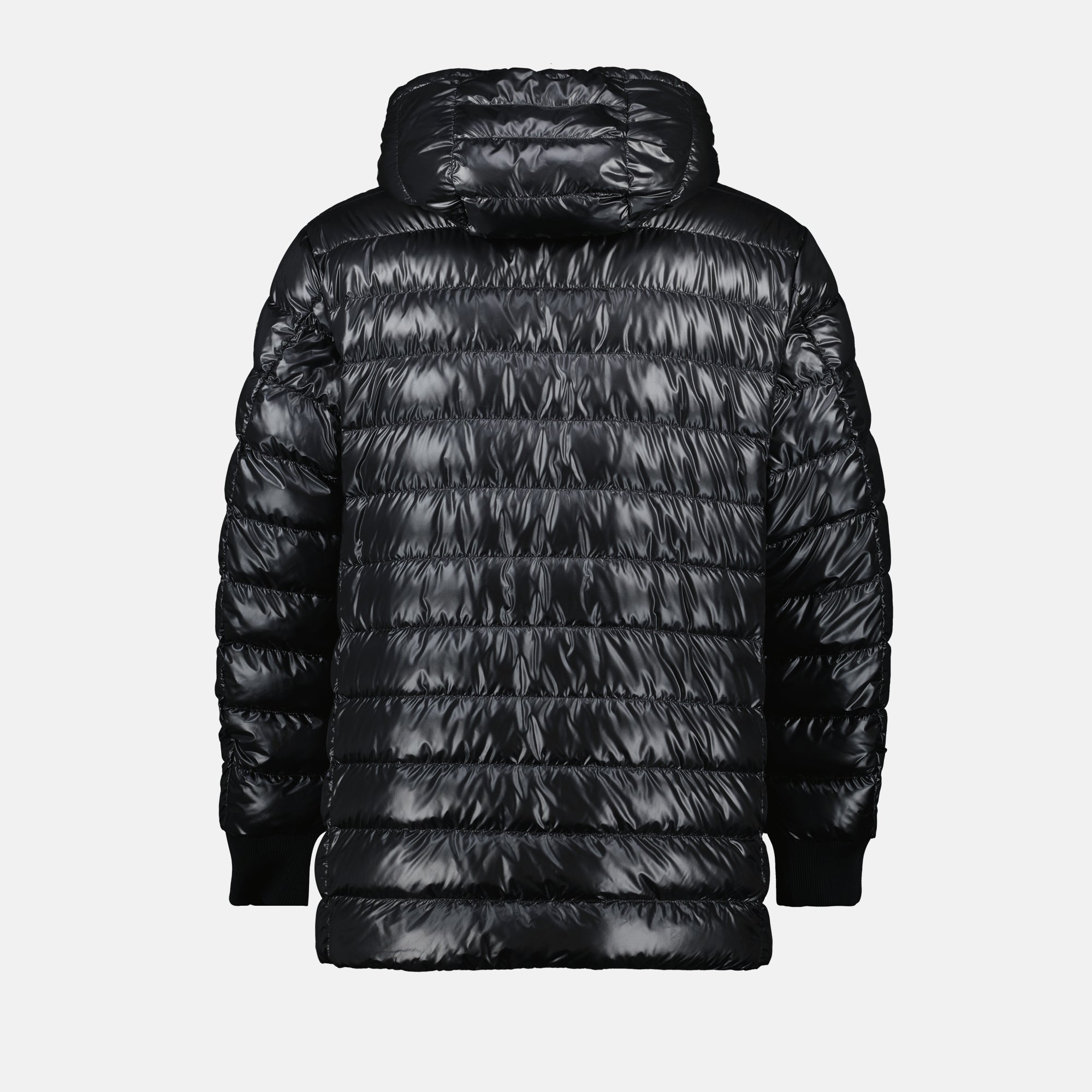 Manteaux Doudoune réversible Vernant Moncler Noir Homme