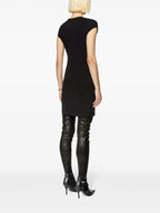 Vestidos Vestido D-Angiel Diesel Negro Mujer