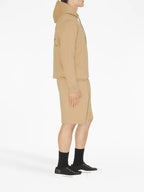 Shorts Short Cavalier Burberry Beige Homme