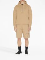 Shorts Short Cavalier Burberry Beige Homme