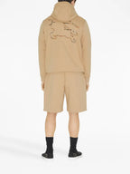 Shorts Short Cavalier Burberry Beige Homme