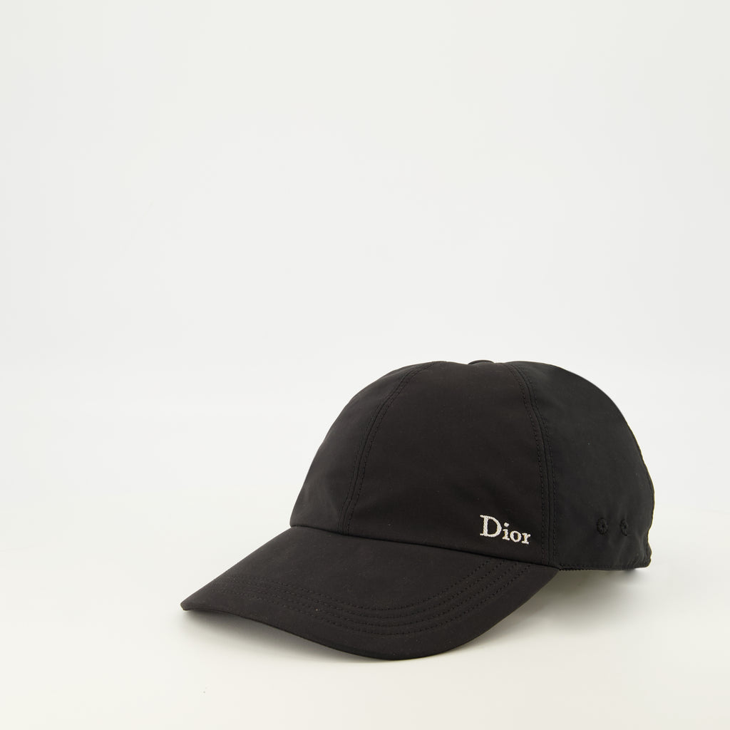 Chapeaux, casquettes et bonnets Boné Preto Dior Placed Dior Noir Homme
