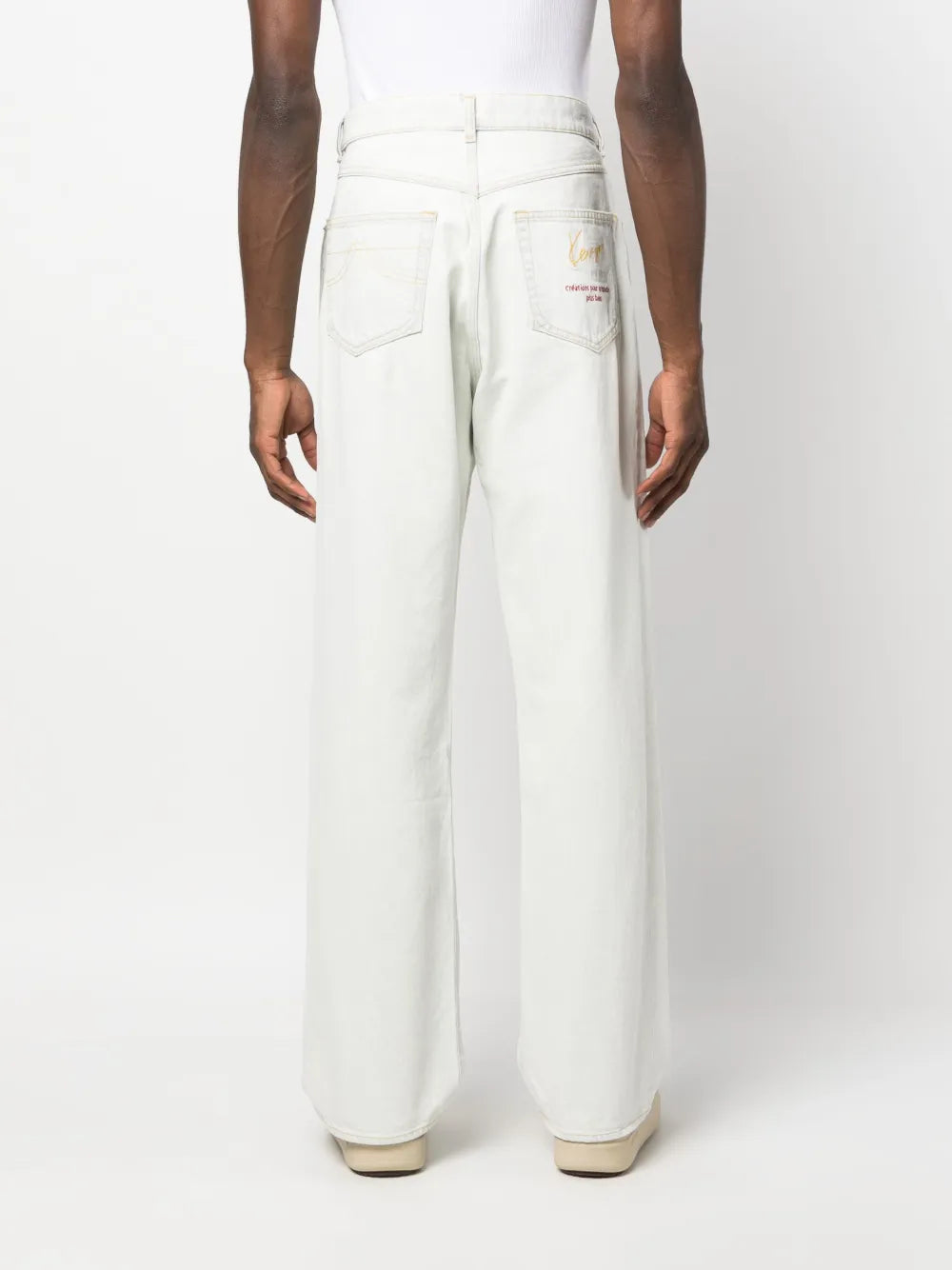 Pantalons Pantalon jean Kenzo Bleu Homme