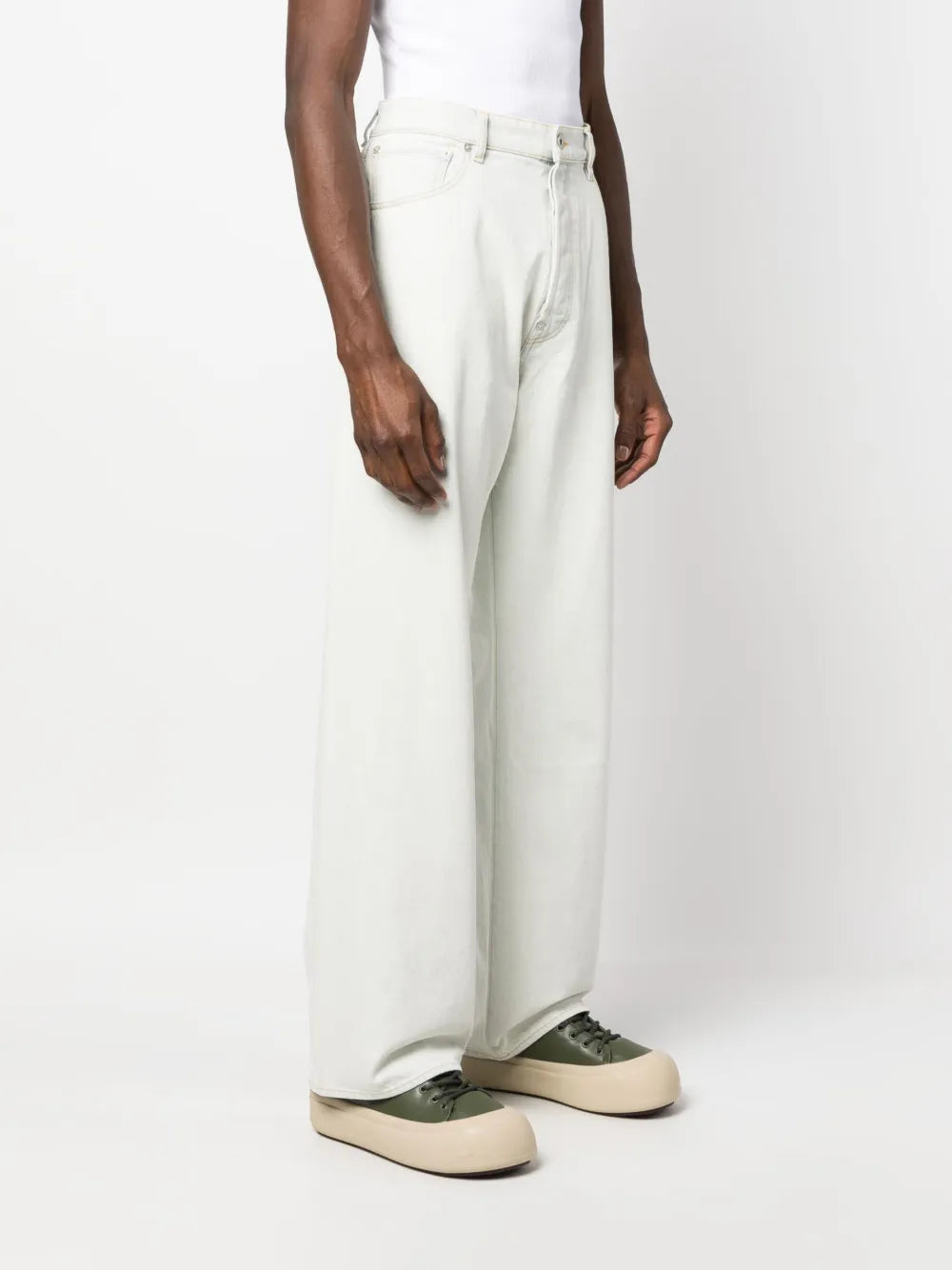 Pantalons Pantalon jean Kenzo Bleu Homme