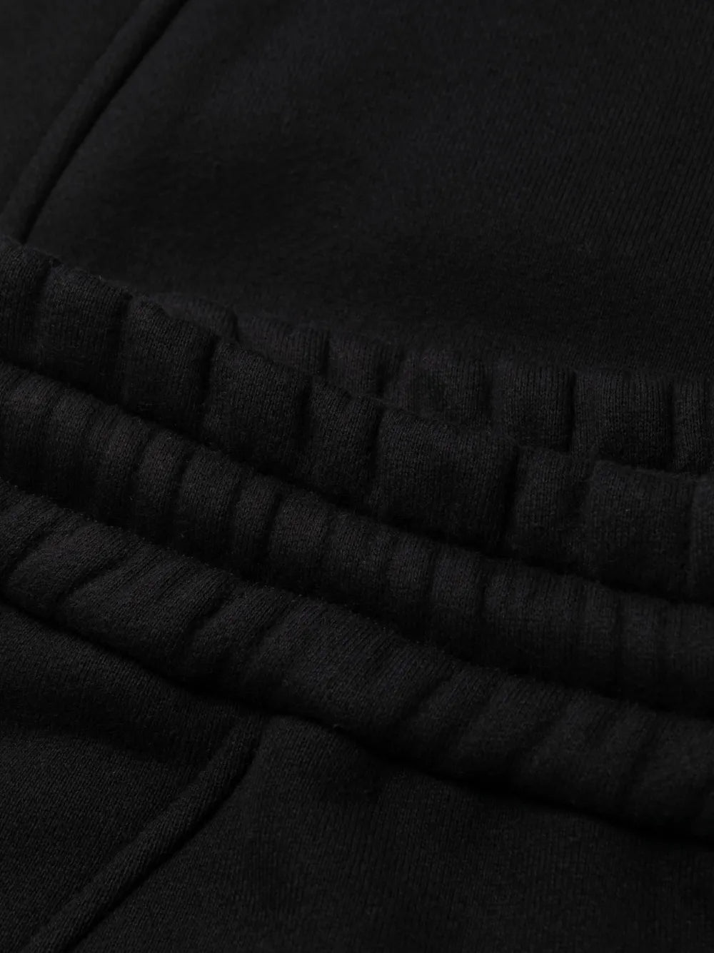 Pantalons Pantalon jogging large Off-White Noir Femme