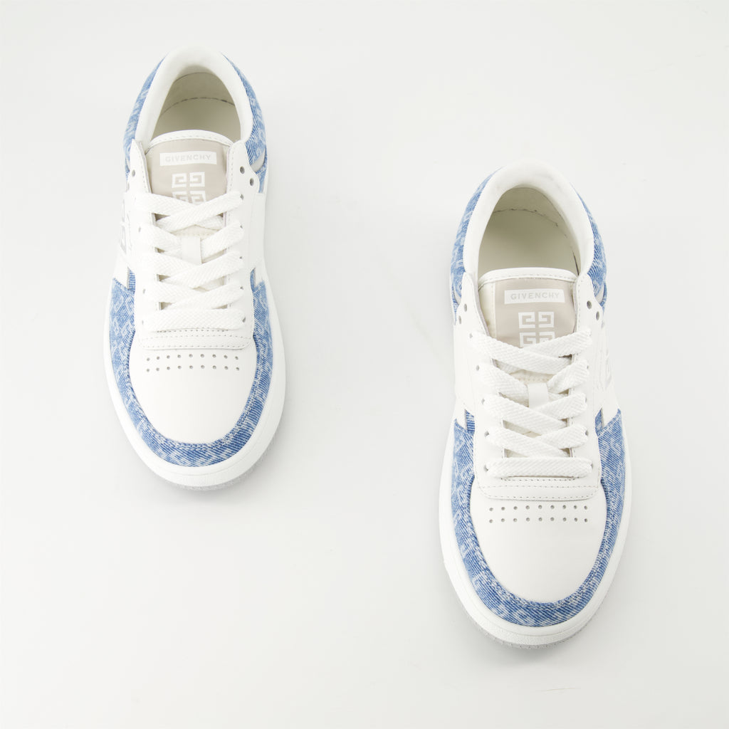 Sneakers G Move Sneakers Givenchy Blue Femme