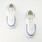 Tênis G Move Sneakers Givenchy Azul Femme