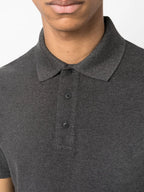 Poloshirts Cassandre Polo Saint Laurent Grau Homme