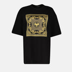 T-shirts T-shirt The Gods' Cut Versace Black Women