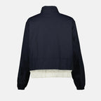 Jackets Janze Bicolor Jacket Moncler Dark blue Femme