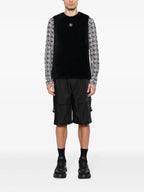 Shorts Short Cargo Givenchy Black Man