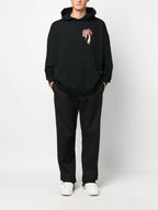 Pants PA Jogging Pants Palm Angels Black Man