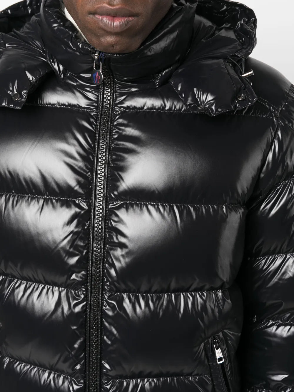 マヤダウンジャケット Moncler - メンズ – myCompañero マヤダウンジャケット Moncler - メンズ – myCompañero