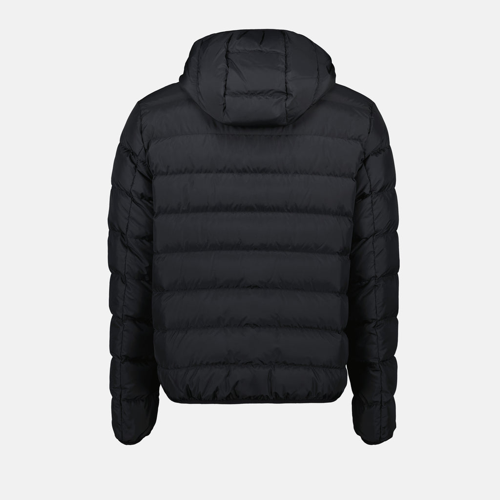 Manteaux Doudoune Jeluz Moncler Noir Homme