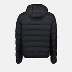 Manteaux Doudoune Jeluz Moncler Noir Homme
