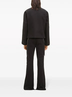 재킷 바이커 재킷 Courrèges 검은색 Homme