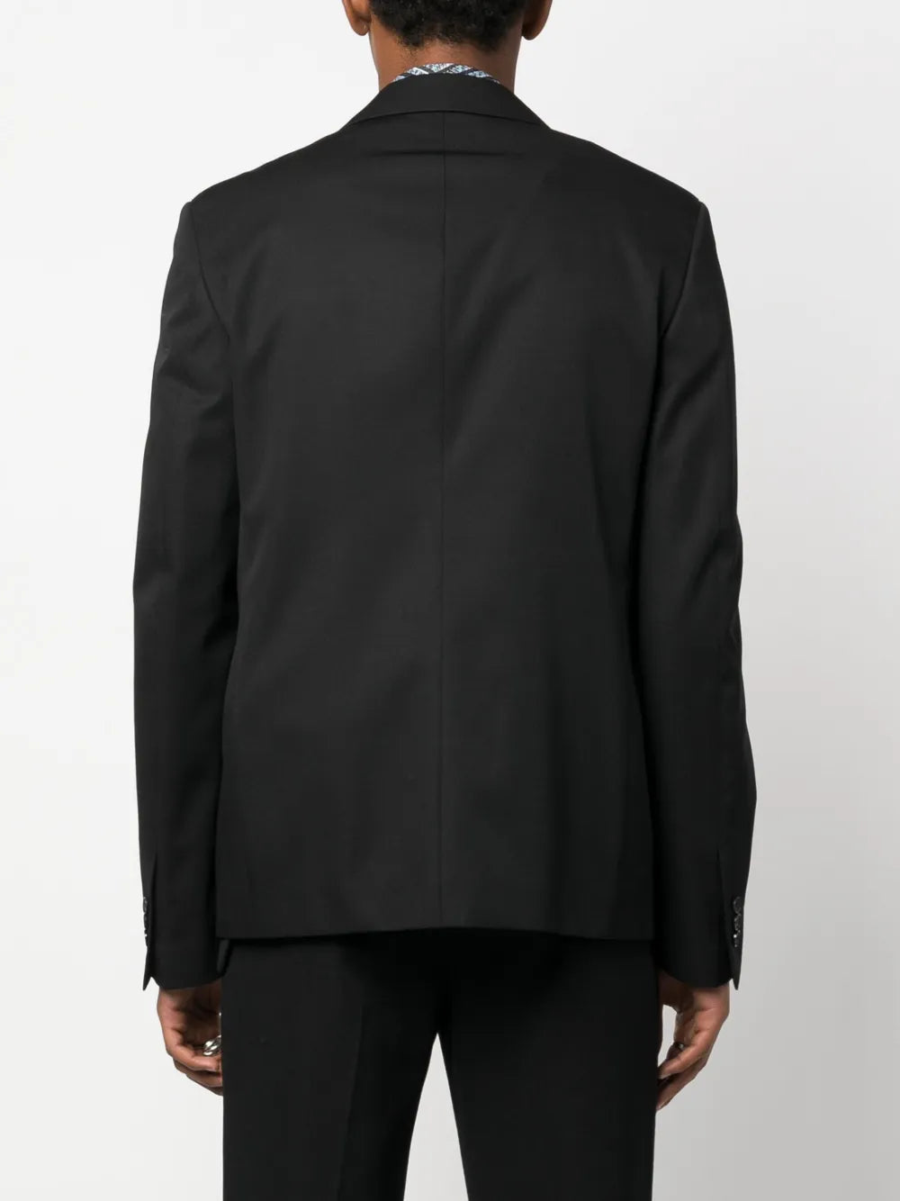 Vestes Veste blazer OW Off-White Noir Homme