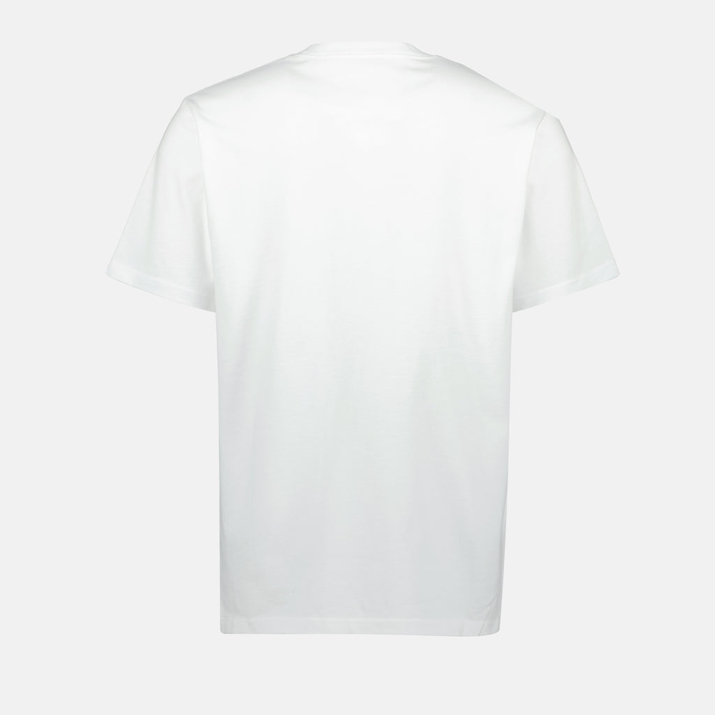 Tシャツ ディオールとハイルトン・ネルのTシャツ Dior 白 Homme