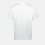 Tシャツ ディオールとハイルトン・ネルのTシャツ Dior 白 Homme