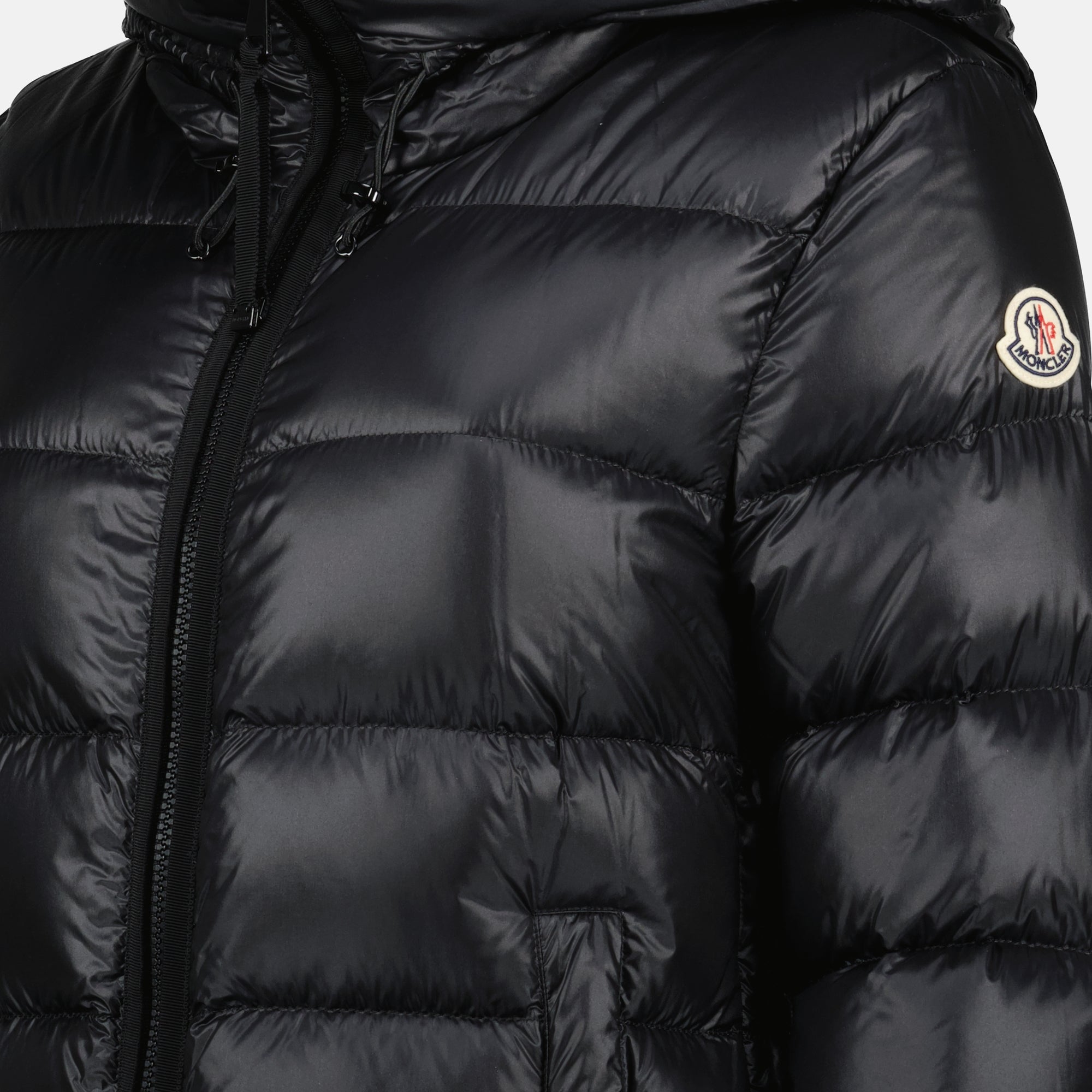 Image de l'article Doudoune mi-longue Suyenne de la marque Moncler pour Femme - Saison Automne-Hiver 2025 - Vue détaillée_1