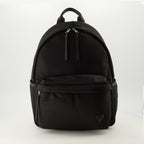 Sacs à dos Zaino Marcel Ami PARIS Noir Unisexe