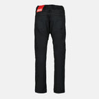 Imagen del artículo Jean D-Krooley-B 2032 en denim negro de la marca Diesel para Hombre - Temporada Primavera-Verano 2026 - Vista Trasera