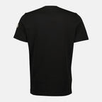 Imagen de la camiseta con logo de la marca Moncler para Hombre - Temporada Otoño-Invierno 2025 - Vista Trasera