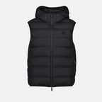 Jackets Doudoune sans manches Valmasque Moncler Black Homme