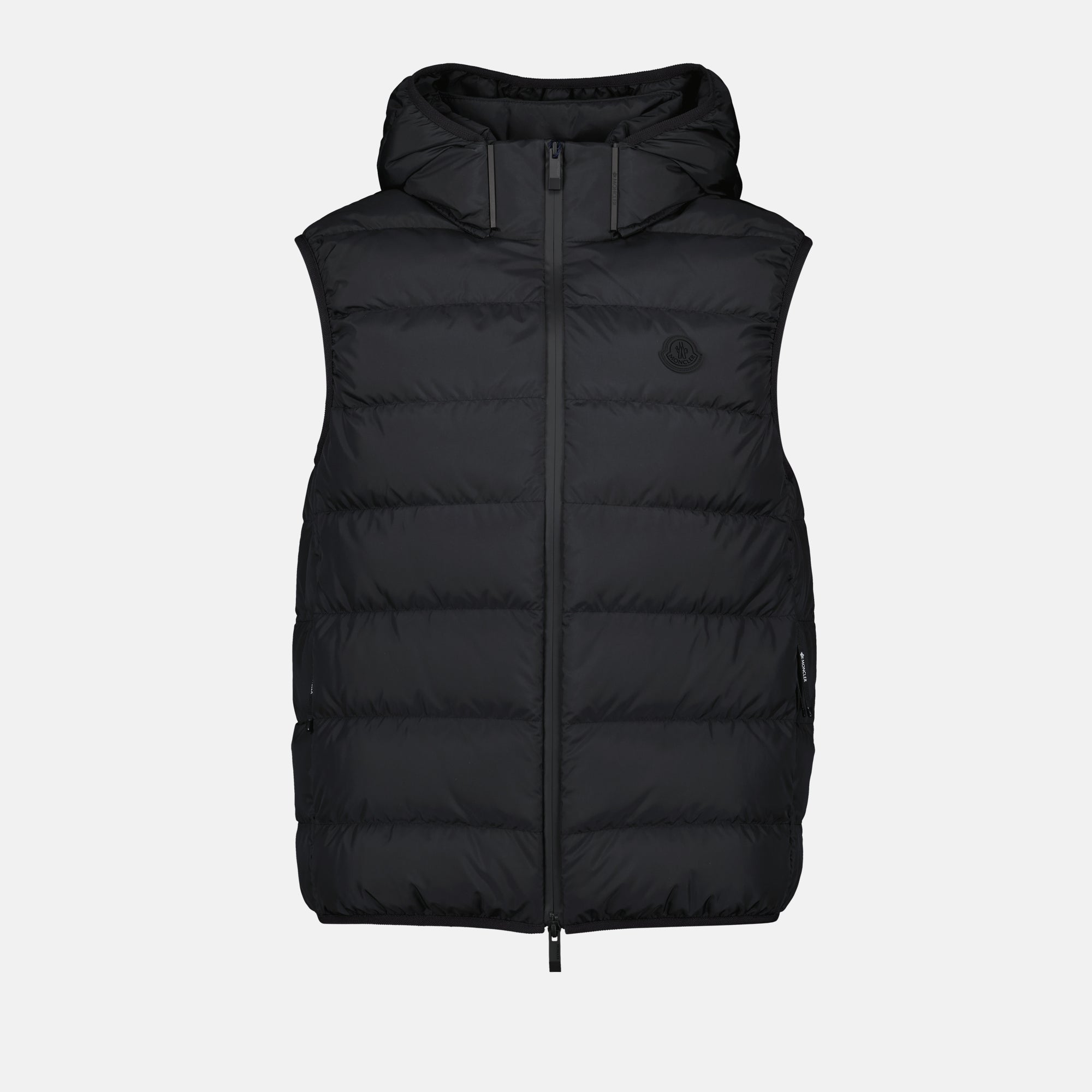 Jackets Doudoune sans manches Valmasque Moncler Black Homme