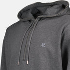 Moletons Camisola com Fecho Courrèges Cinza Homens