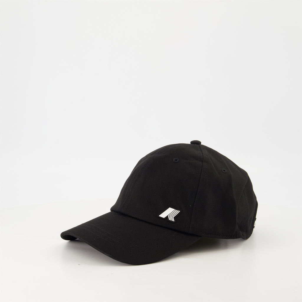Chapeaux, casquettes et bonnets Casquette Rob K-Way Noir Unisexe