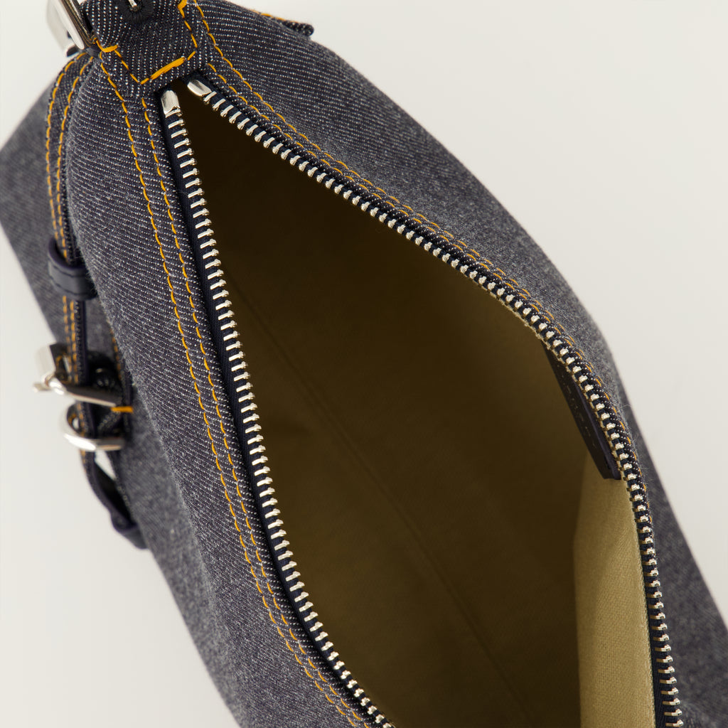 Immagine della borsa Mini Voyou di Givenchy per donna - Autunno-Inverno 2025 - Vista Dettagliata_3