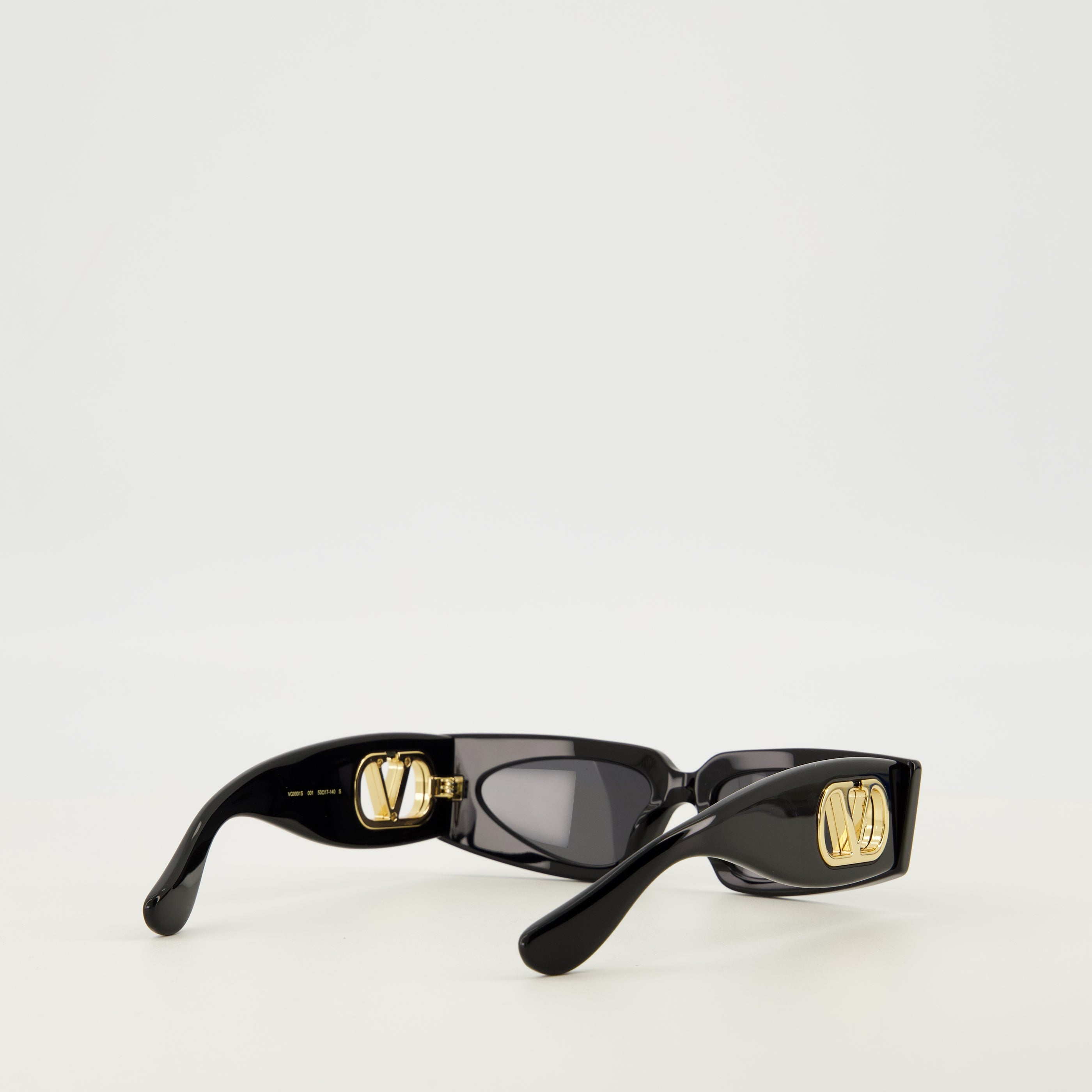 Lunettes Lunettes noir VLogo Valentino Garavani Noir Femme