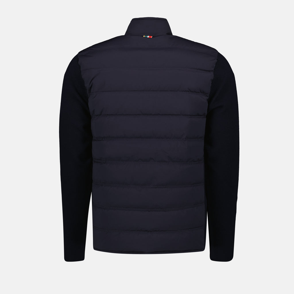 Jackets Wallace Quilted Jacket Orlebar Brown Dark blue Homme