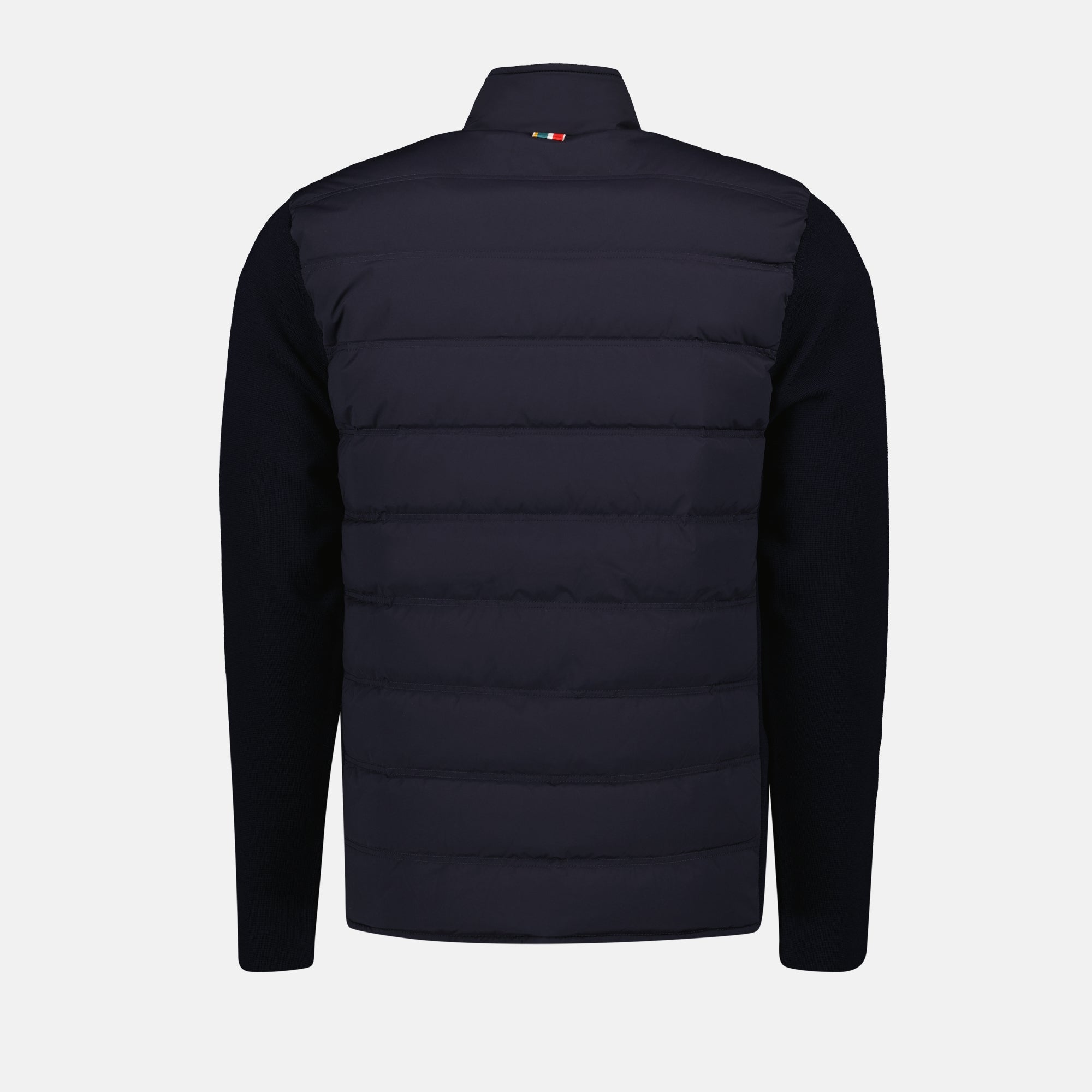 Jackets Wallace Quilted Jacket Orlebar Brown Dark blue Homme