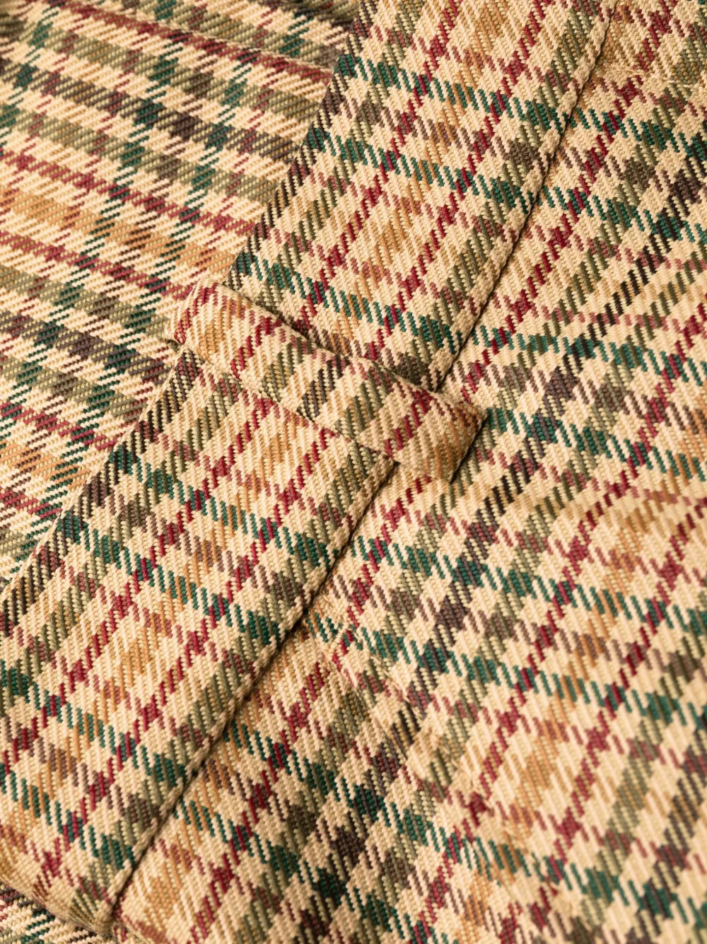 Pantalons Pantalon tailoring Kenzo Marron Femme